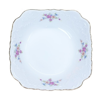 Салатник 27см ROCOCO бабушкин цветок