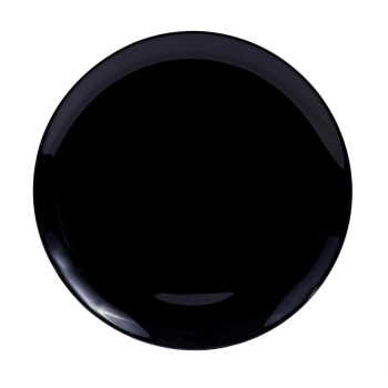 Тарелка 25см DIWALI черная