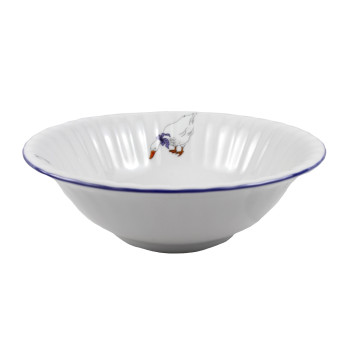 Салатник 13см IWONA гусь