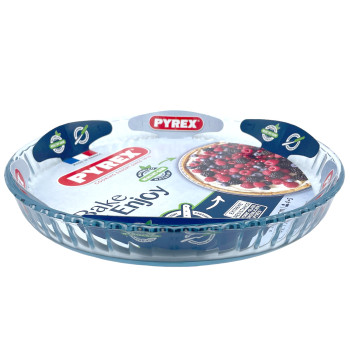 Блюдо для выпечки торта 28см PYREX