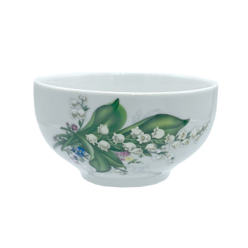 Пиала 650 см3 дек. Ландыш