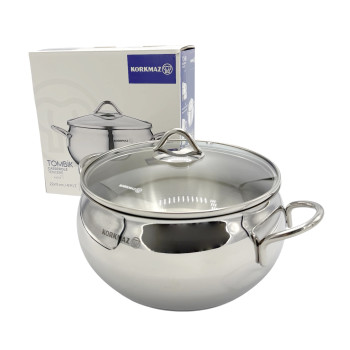 Кастрюля 22x11см 4,9л TOMBIK