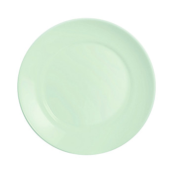 Тарелка 18см APY PARADISE GREEN