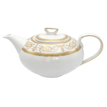 Чайник 1,1л YVONNE Empire золото