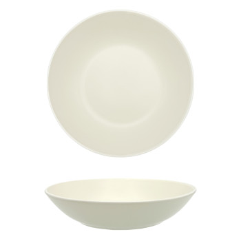 Тарелка суповая 20,5см SCANDY MILK