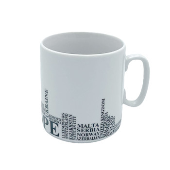 Кружка 300 см3 ДЖОЙС Языки мира