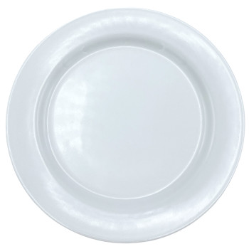 Тарелка 210 мм мелкая ТРЕНД белье