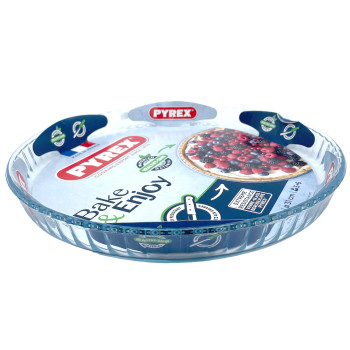 Блюдо для выпечки торта 31см PYREX