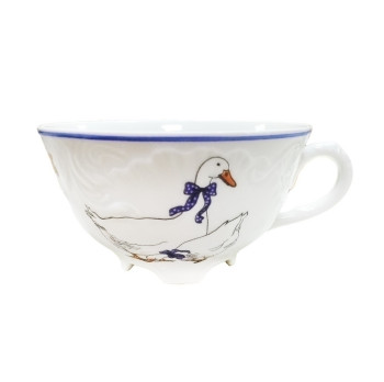 Чашка 20сл ROCOCO гусь