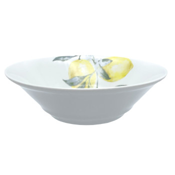 Салатник 1150 см3 ИДИЛЛИЯ рис. Лимоны