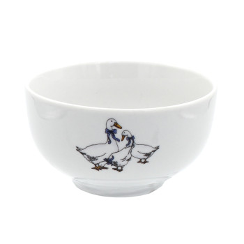 Пиала 330 см3 Гуси