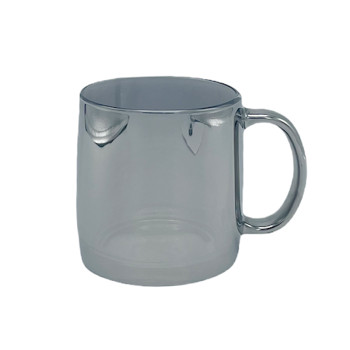 Кружка 380 мл НОРДИК сияющий графит