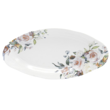 Селедочница 250 мм ИДИЛЛИЯ рис. Верона